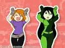 Kim & Shego Caramelldansen
