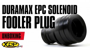 Keep Line Pressure Consistent in Your Duramax - XDP Blog