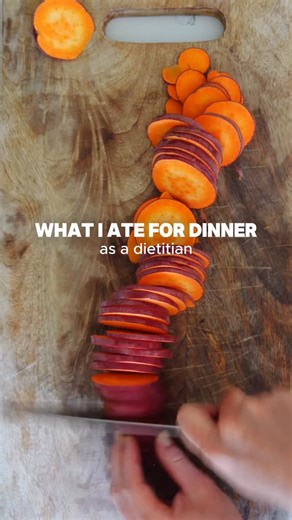 Nourishment Nutrition | Dietitian | Cloie on Instagram: "🍠Comment FALL to get this recipe +35 other nourishing recipe using seasonal fall produce! ❕not a replacement for good old fashioned nachos - just a delicious way to eat some sweet potatoes! *For those wondering, I typically try to use parchment paper instead of aluminum foil, but I was at a family members house and this is all they had so I didn’t worry about it :) ✨Follow @nourishment.nutrition for simple & nourishing recipes & me