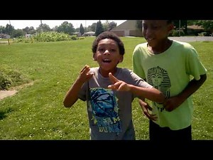 Prank Series #1: Pulling Levi's Pants down w/ Darren, Kohen, Cameron, and Elyjah,