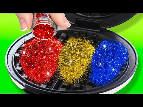 25 AWESOME HACKS YOU SHOULD TRY