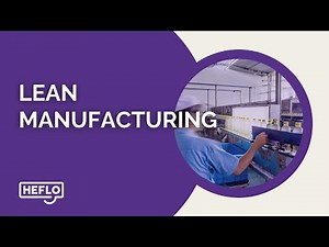Lean Manufacturing: Boost Efficiency and Cut Waste