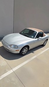 Is the Mazda Miata NB still fun today?