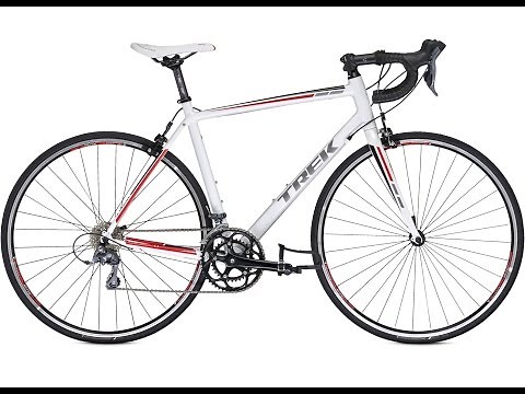 Trek Alpha 1.1 Road Bike - Riding Around Town Part 1 - McAllen, Texas