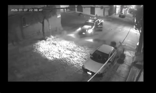 Las noticias sin censura | ELEMENTOS DE SSPM 🚔 COLISIONAN UNIDAD A SU CARGO. Circula en varios perfiles de Facebook el momento en que una unidad de SSPM de... | Instagram