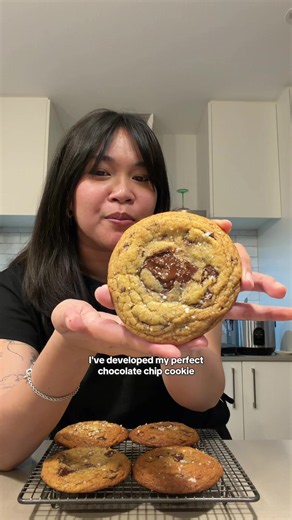 Perfect Chocolate Chip Cookie Recipe — Chewy, Crispy Edges