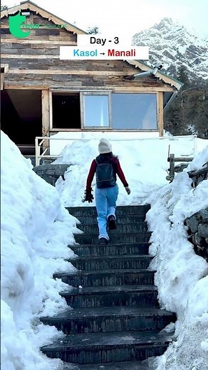 7-Day Himachal Pradesh Itinerary 🏔️