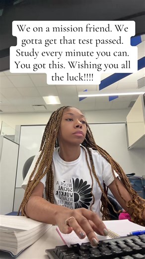 Maximize Study Time for Social Work Exams