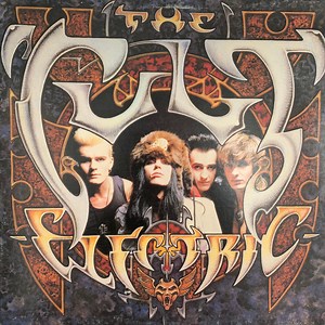 The Cult - Electric