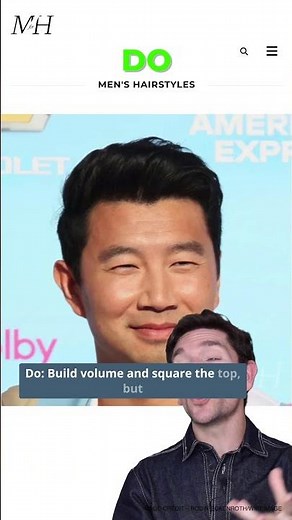 Best Men's Hairstyles For ROUND Face Shape