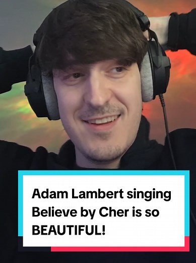 Adam Lambert Sings Cher's 'Believe' - A Stunning Tribute