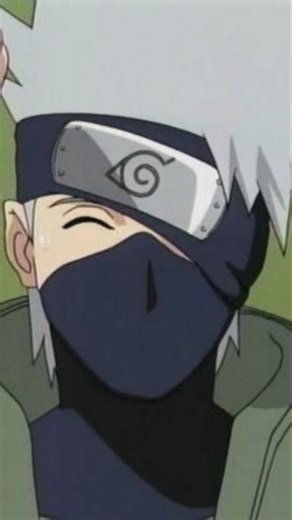 Kakashi Hatake tribute.