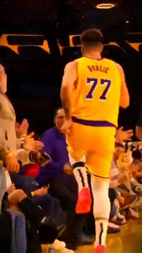 Luka Is Playing a Different Game