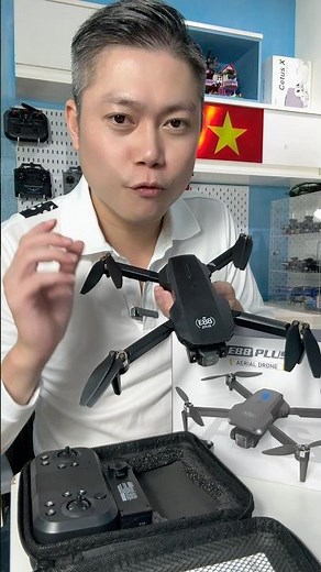 Cheap Flycam e88 plus