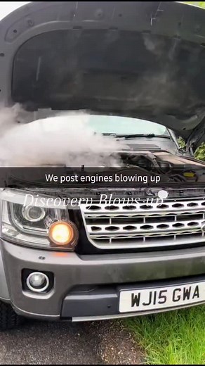 Engines Blowing Up | When your engines says I'm out' and leaves the chat in flames. These motors didn't just fail... they auditioned for a Michael Bay movie 🎥.... | Instagram