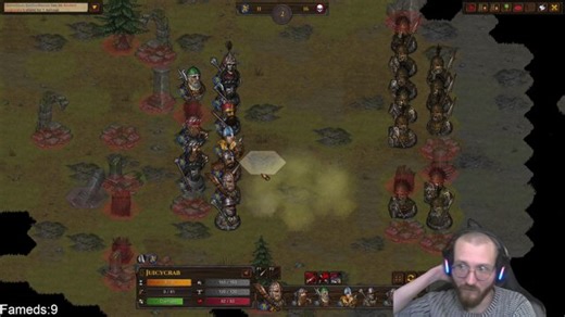 Lone Wolf - The Scourge of the Kingdom, Day 94 E/E/L/I/U Random seed. Inspired by @CptZhu, rare evening stream!