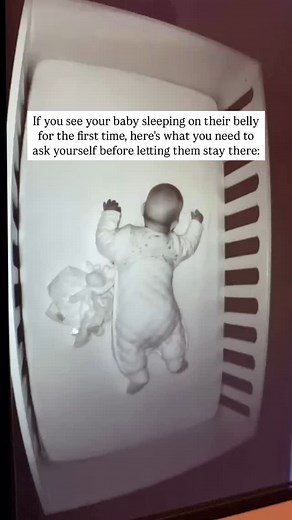 5.2K views · 4.2K reactions | If you wake up to your baby sleeping on...