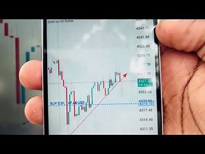 Trendline Trading Strategy That Actually Works (Forex for Beginners & Pros)