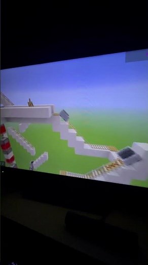 マインクラフトピタゴラスイッチトロッコエンディング