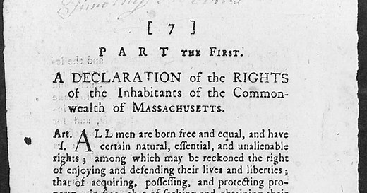 Why is Massachusetts a commonwealth, not a state?