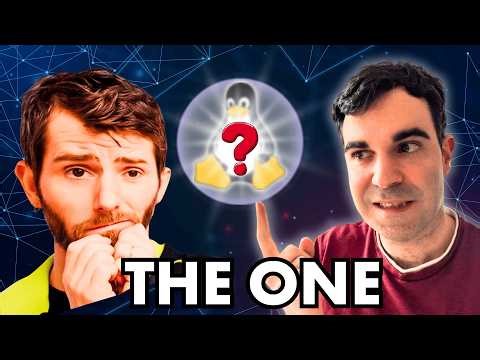 The Linux Distro Linus SHOULD Have Used