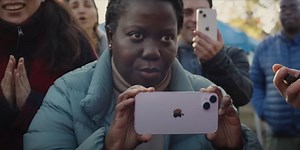 Apple: iPhone 14 | Action mode • Ads of the World™ | Part of The Clio Network