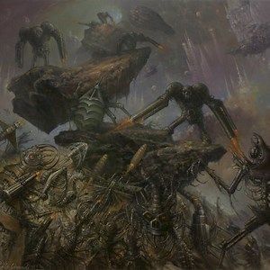 Artificial Brain - Labyrinth Constellation