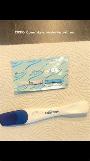 13 DPO Pregnancy Test Results: What to Expect
