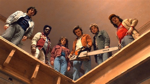 ‘Stranger Things’ Breaks Netflix Record With 1 Billion Views