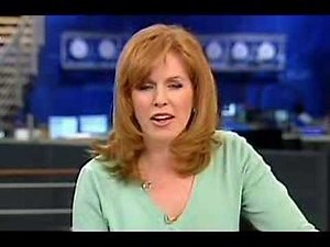 Liz Claman on Morning Call 6-4-07