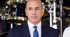 Matt Lauer Speaks out for the First Time in Five Months Following His ‘Today’ Firing
