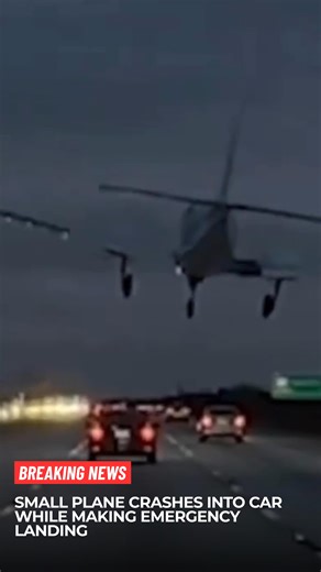 Ramos Law Aviation Division | Aviation Attorneys | A Beechcraft 95 C55 Baron made an emergency landing on I-95 in Brevard County after the pilot reported engine trouble. The aircraft came... | Instagram