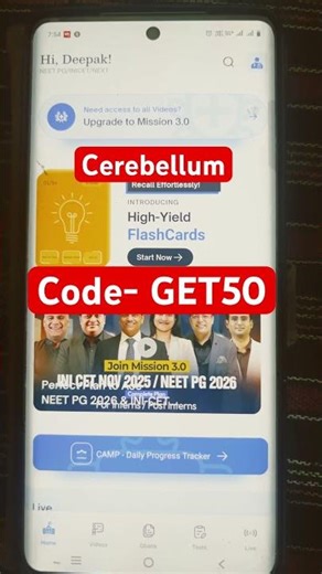 Cerebellum coupon code | Cerebellum academy coupon code 2026 | Cerebellum subscription coupon code