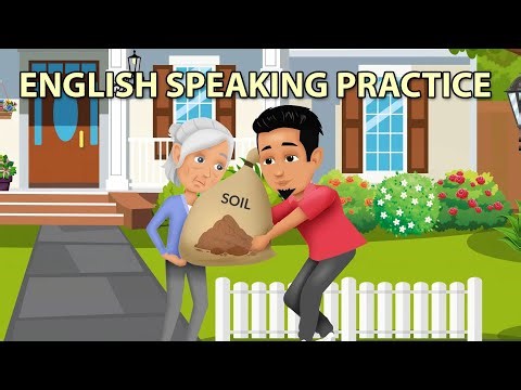 English Speaking Practice
