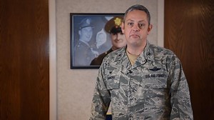 This morning we send out a special video message to Sharon Vance, daughter of our namesake, Lt Col Leon Vance, Jr. Every three weeks we graduate a new class of young pilots that will walk in Lt Col Vance’s footsteps to serve our great nation as aviators and officers. It is one simple way we show our pride in your family’s heritage. For all the young men and women in uniform, all the government civilians and contract partners at Vance Air Force Base, Chief Johnson and I send you a very heart-felt