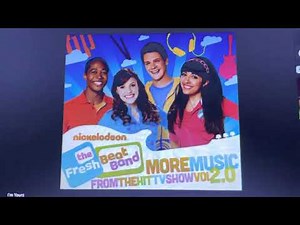 The Fresh Beat Band ft. Jason Mraz - I’m Yours (Slowed)