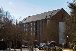The Completion Of New Residence Hall - Belmont Abbey College