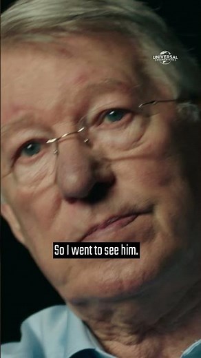 How Sir Alex Ferguson discovered one of Manchester United’s star players. #siralexferguson #football
