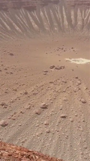 The Giant Crater That Ended the Age of Dinosaurs ☄️🌎 #mars #universe #space