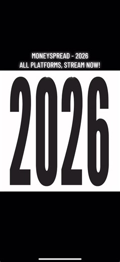 STREAM 2026 LINK IN BIO #fyp #viral #rap #music #underground