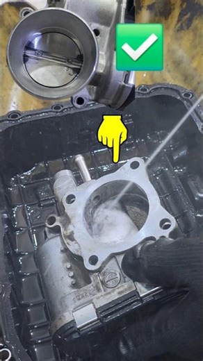 28 February 2026 Hyundai Accent Throttle Body Cleaning | RPM Problem Fixed!