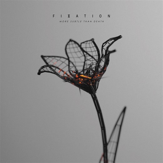 ALBUM REVIEW: More Subtle Than Death - Fixation - Distorted Sound Magazine