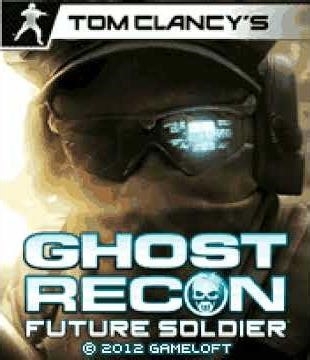 Ghost Recon Future Soldier Java ost 176x204 Motorola V3 (AOCC)