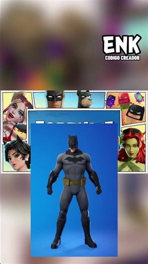 ☀️ ¡EL VERANO DE DC LLEGA A FORTNITE! Batman y Harley Quinn playeros 😱🔥