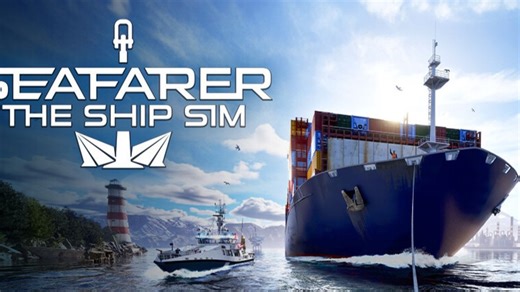 船舶运输模拟游戏《Seafarer: The Ship Sim》Steam页面开放