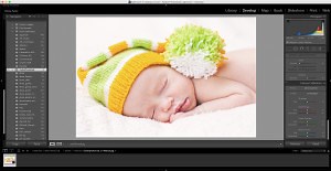 Drawing Effect with Adobe Lightroom Tutorial