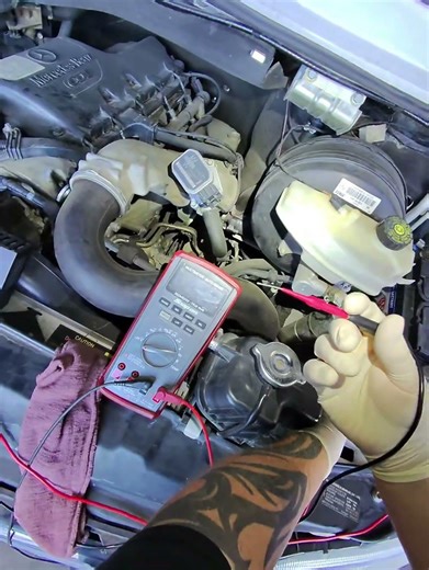 Glow Plug Load Test CEC Load Cage