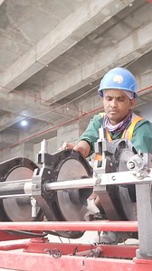 HDPE Machine Heating #DodoyVlogs | Dodoy Vlog's