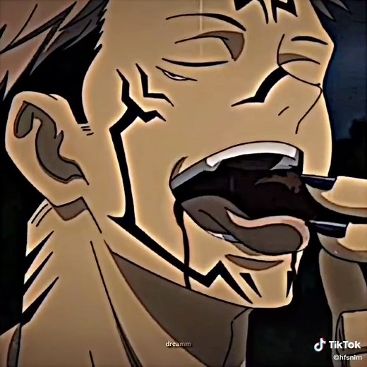 the sound is cool 😩 |> #jujutsukaisen #itadoriyuuji #sukunaryomen #anime #animeedit #animeboy #foryoupage #jjk #fyp