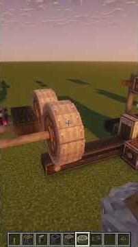 Crushing At Superspeed #modded #minecraft